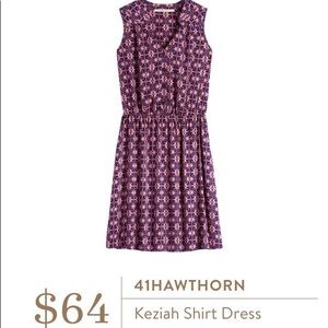 41 Hawthorn Dress Stitch Fix